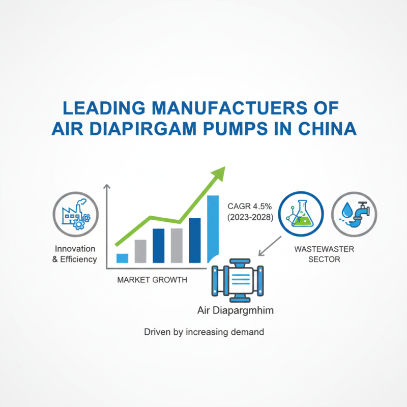 Understanding the Best Air Diaphragm Pump Options in China Top Market?