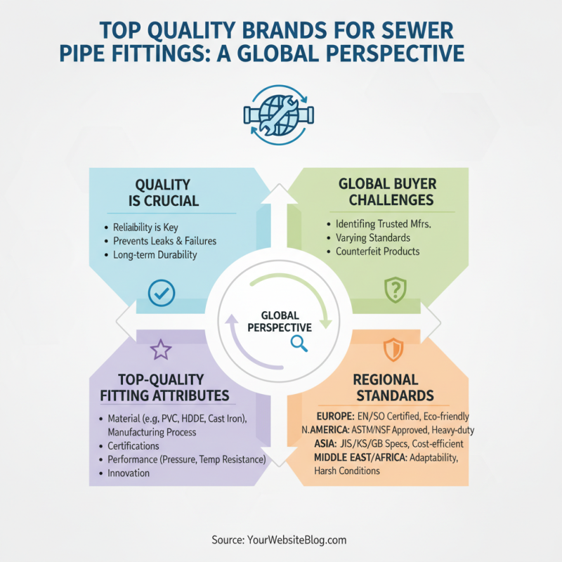 Best Sewer Pipe Fittings for Global Buyers in 2026?