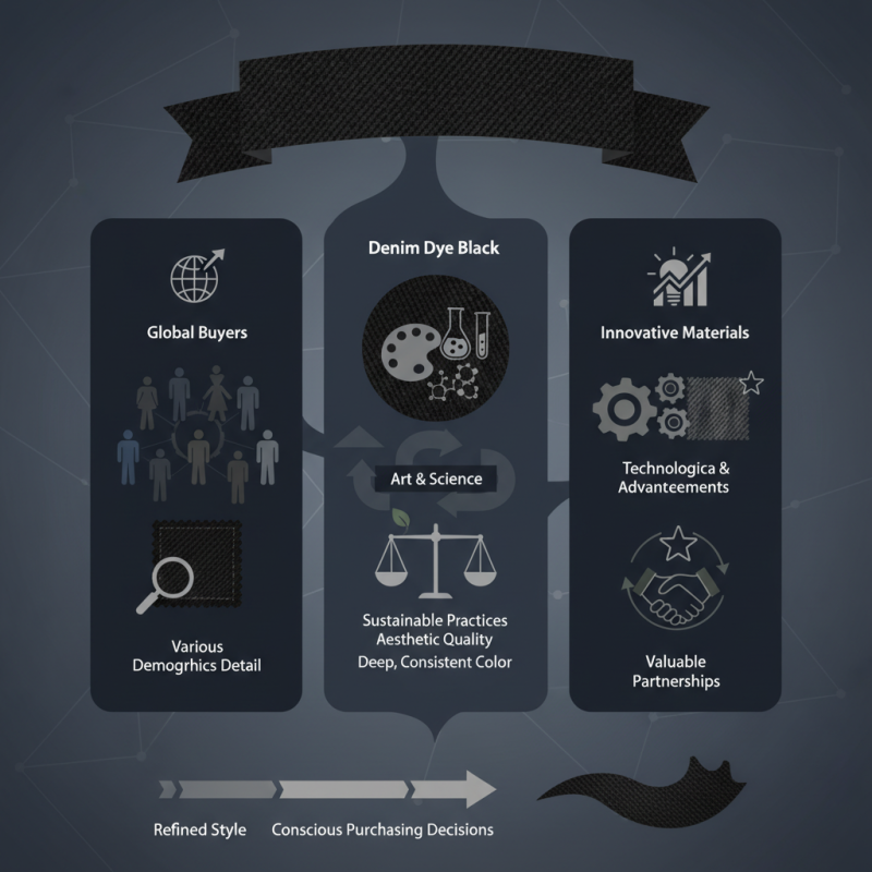 2026 Best Denim Dye Black Trends for Global Buyers?