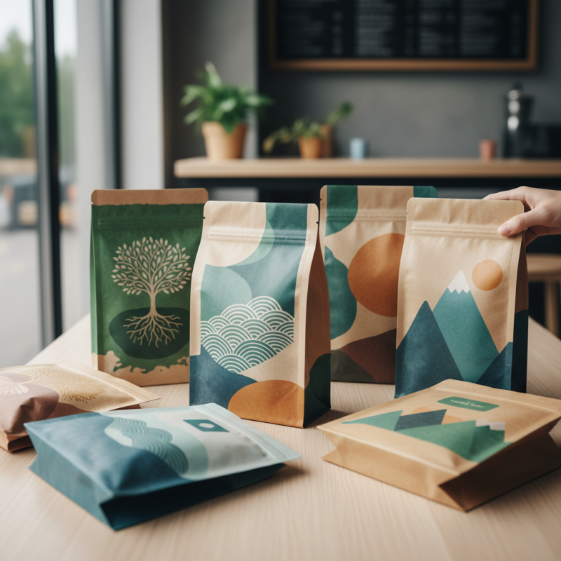 2026 Top Trends in Custom Printed Food Packaging Bags for Your Business?