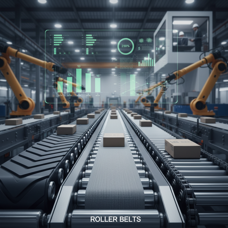 How to Choose the Right Roller Belt for Your Business?