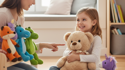 Best Tips for Choosing the Perfect Plush Doll for Kids?