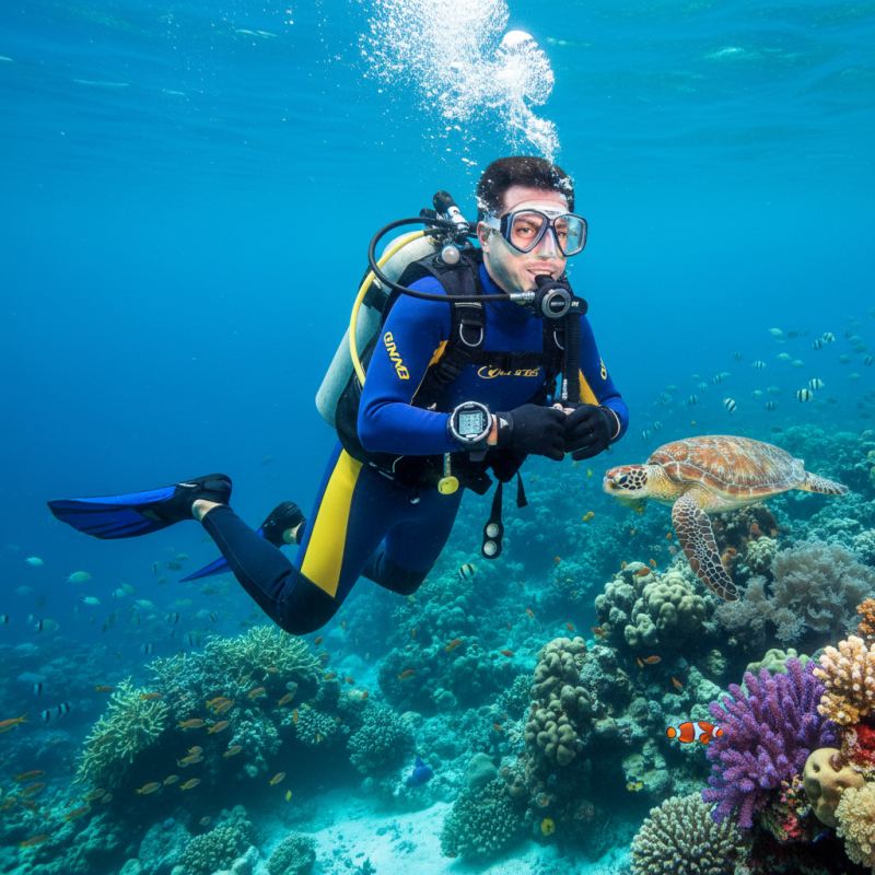 Top Scuba Diving Equipment for Adventure Seekers Worldwide?