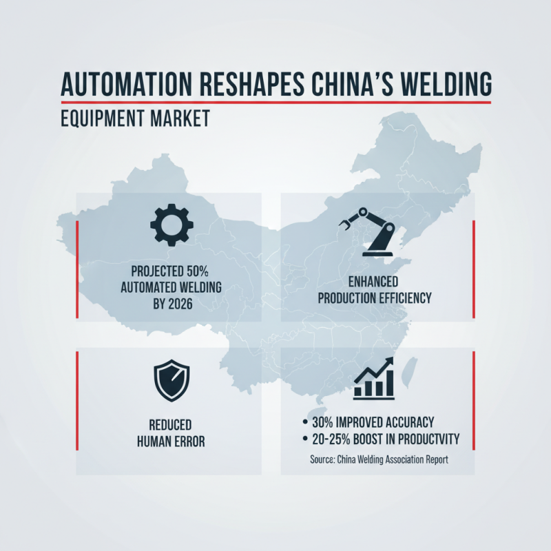 China Top Welding Machinery Innovations and Trends in 2026?