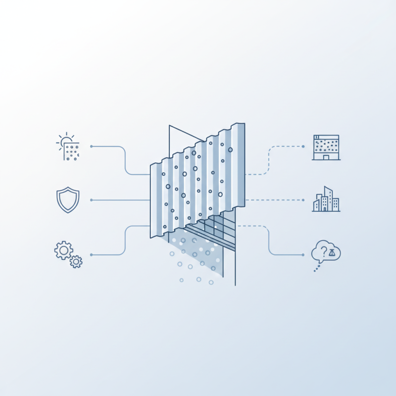What is Perforated Corrugated Metal Panels and Their Uses?
