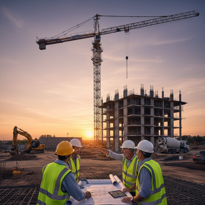 Essential Tips for Choosing Potain Tower Crane for Your Projects?
