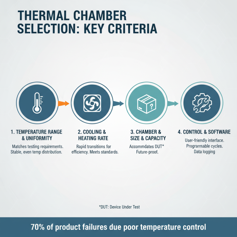 2026 Top Thermal Chambers for Global Buyers What to Know?