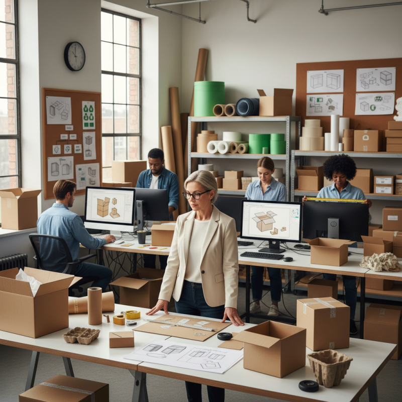 How to Design Shipping Boxes for Maximum Protection and Cost Efficiency?