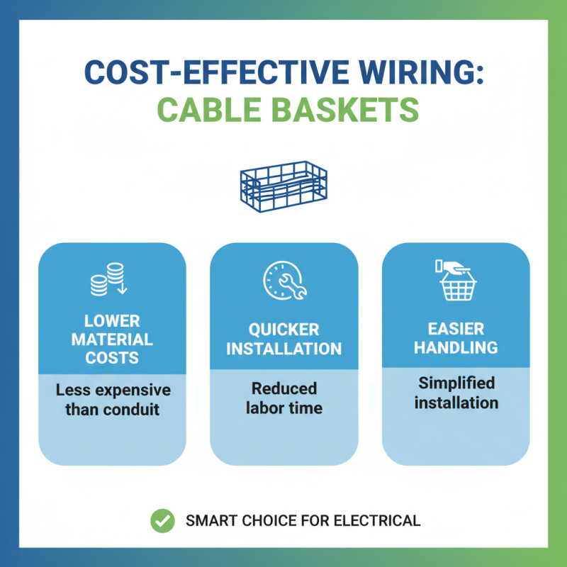 What are the Benefits of Using Cable Baskets for Wiring?