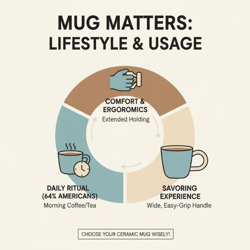 2026 How to Choose the Best Ceramic Mugs for Your Home and Lifestyle?