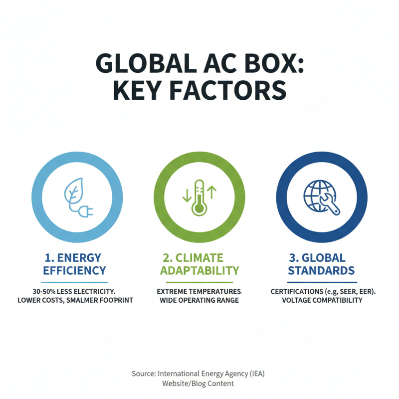 Best Air Conditioning Box Options for Global Buyers?