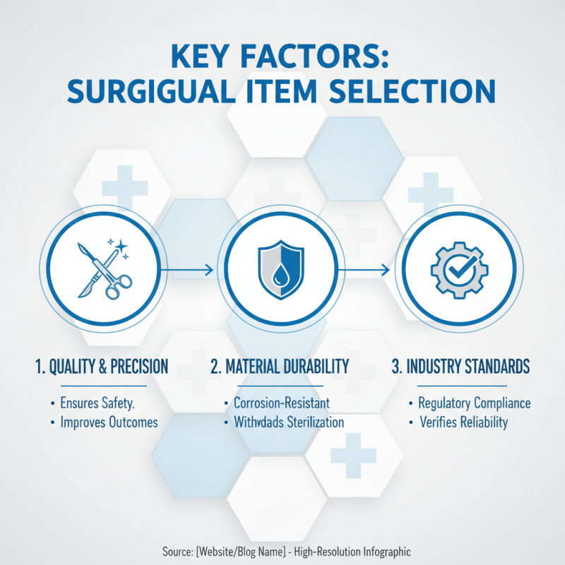 10 Best Surgical Items You Need for a Successful Procedure?
