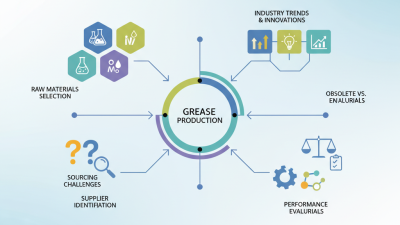 2026 Best Grease Making Raw Materials for Global Buyers?