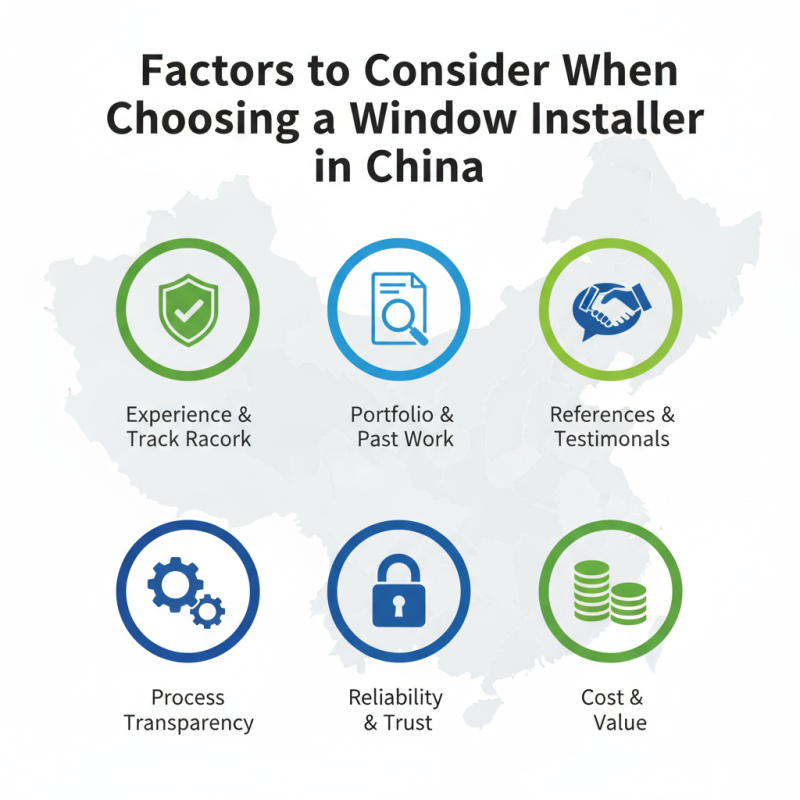 Top 10 Window Installers in China for Global Buyers?