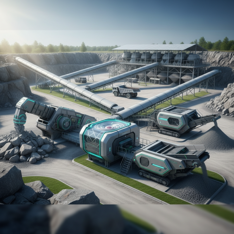 2026 Best Crushing Equipment Options for Your Business Needs?