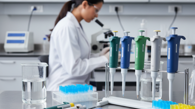 2026 How to Choose the Best Pipette Lab Equipment for Your Needs?