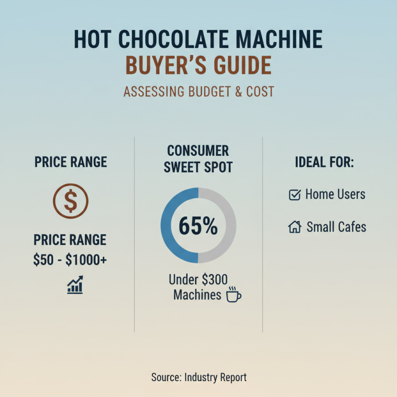 How to Choose the Best Hot Chocolate Machines for Your Needs?