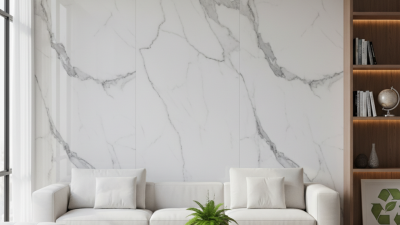 What is PVC UV Marble Benefits and Applications for Buyers?