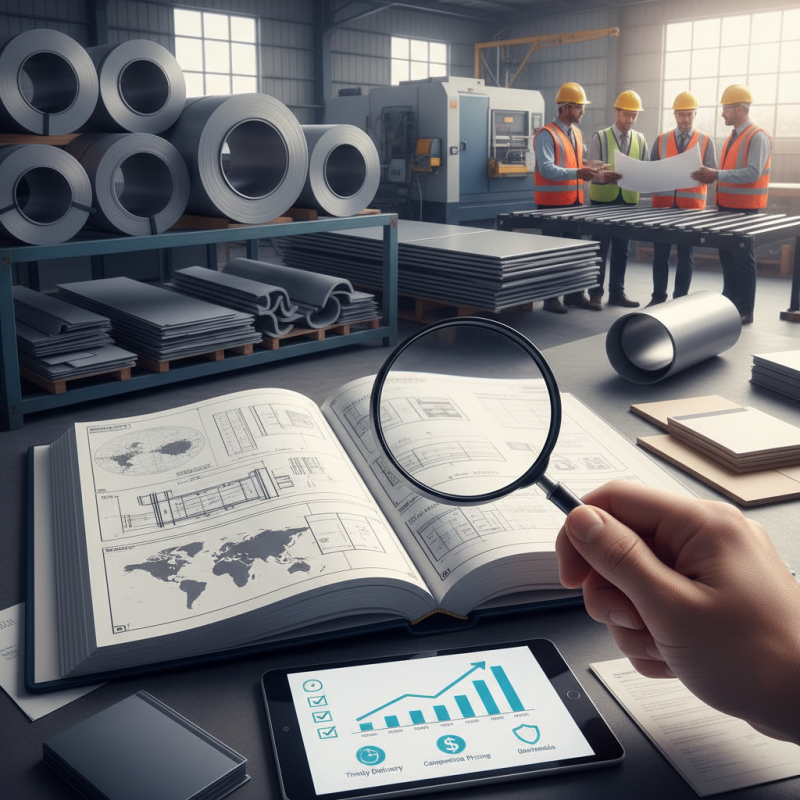 Top Tips for Finding Reliable Sheet Metal Supply Sources?