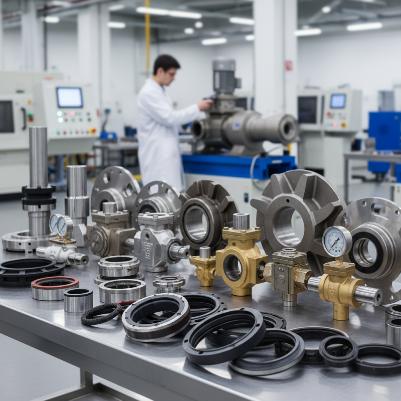 Top China Best Pump Accessories for Global Buyers?