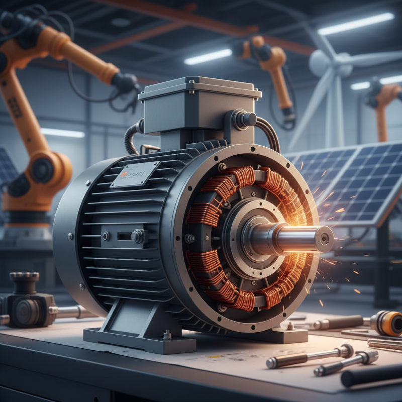 What is a 240v DC Motor and How Does It Work?