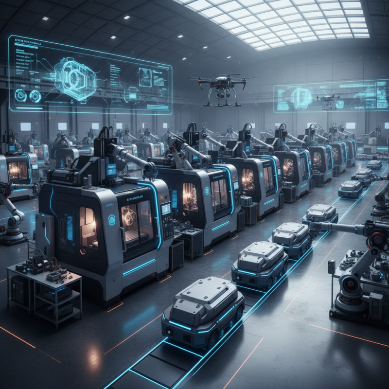 Top 10 Cnc Machines for Global Procurement in 2026?