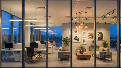 How to Choose Commercial Lighting for Your Business Needs?