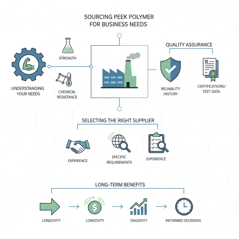 How to Source Peek Polymer for Your Business Needs?