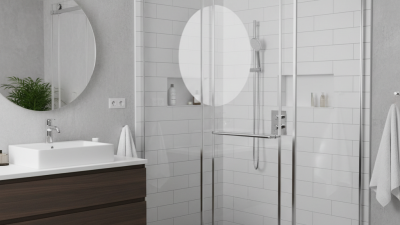 2026 Best Chrome Sliding Shower Doors for Stylish Bathrooms?