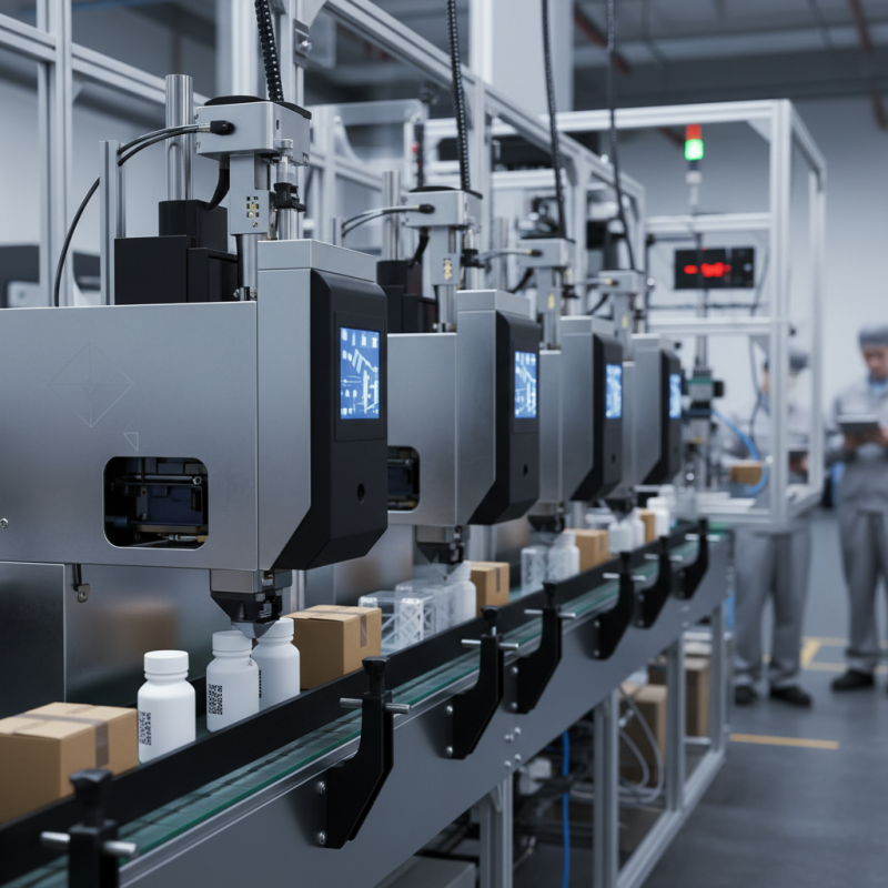 Top 10 Small Character Inkjet Printers for Global Buyers?