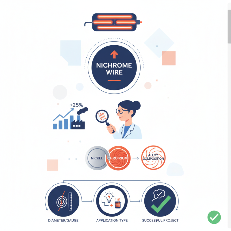 How to Choose Nichrome Wire for Your Electrical Projects?