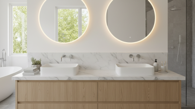 Top 10 Double Sink Designs for Your Bathroom Upgrade?