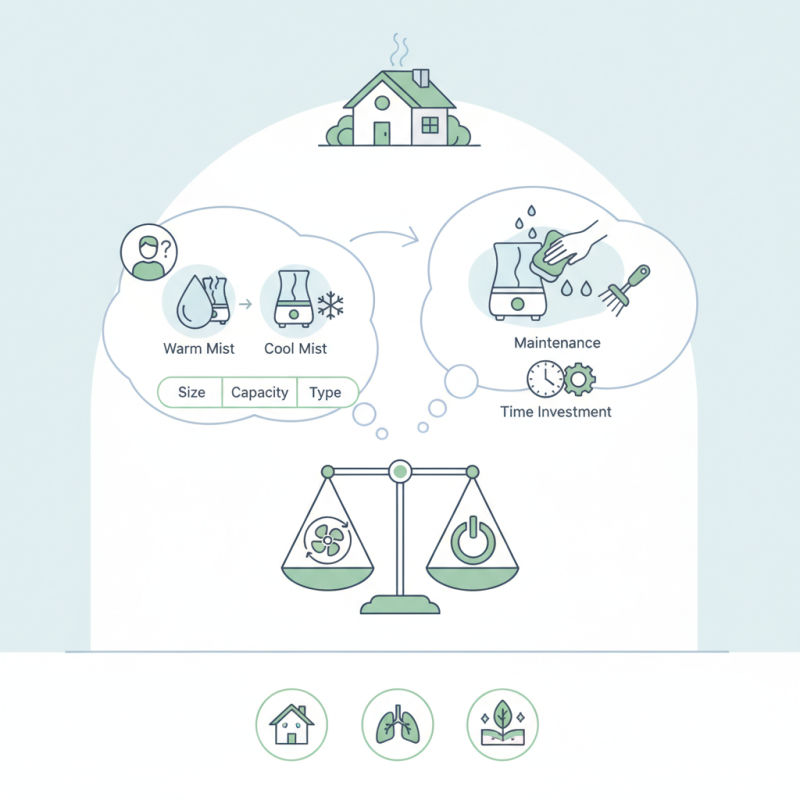 How to Choose the Best Humidifier for Your House?