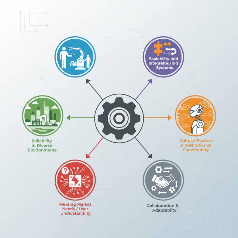 China Top Robotics Design Challenges in Innovation and Development?