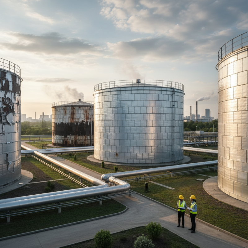 What is Storage Tank Insulation and Why is it Important?