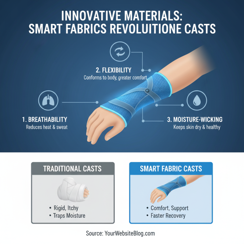 2026 Top Wrist Cast Innovations and Trends to Watch?