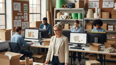 How to Design Shipping Boxes for Maximum Protection and Cost Efficiency?