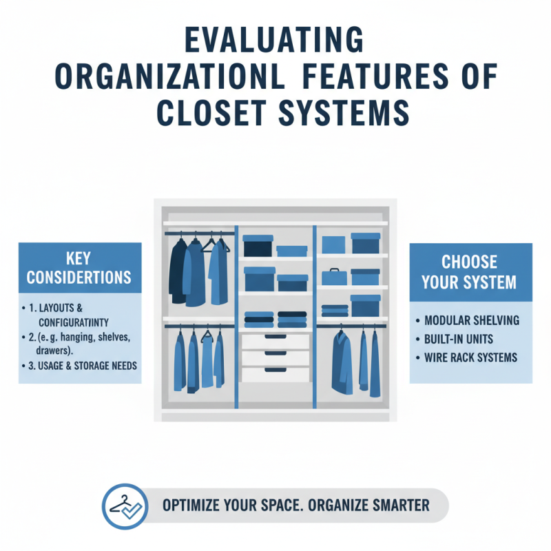 What is the Best Closet Storage Solution for Your Needs?