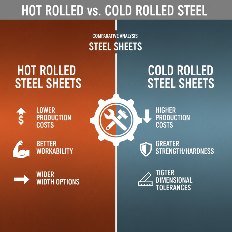 Why Choose Hot Rolled Mild Steel Sheet for Your Projects?