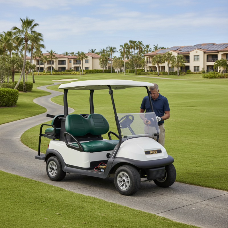 Average Lifespan of Electric Golf Carts Tips You Should Know?