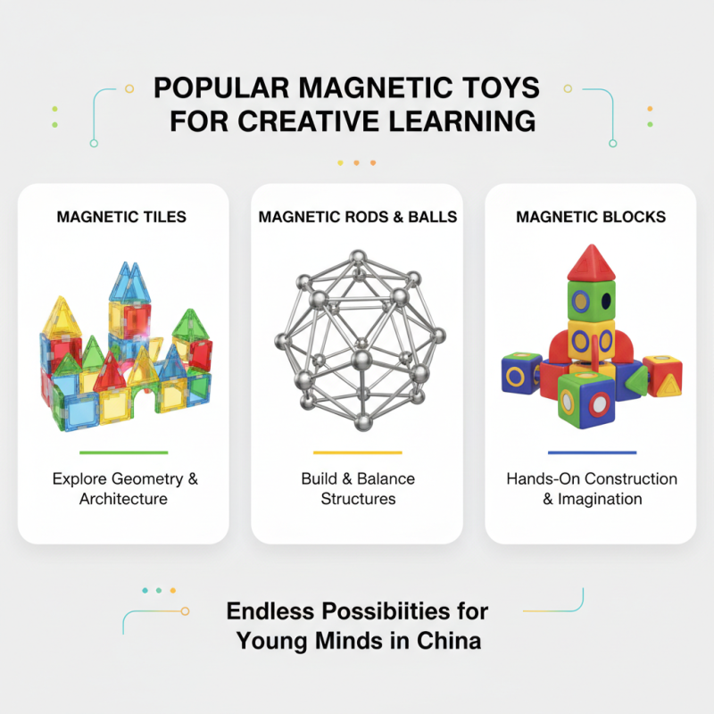 Discover the Best Magnetic Toys in China for Creative Play and Learning?