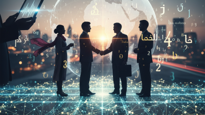 How AI for Translation is Revolutionizing Global Sourcing?