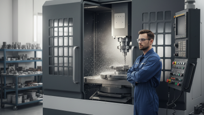 What to Consider When Choosing a Vertical Machining Center?