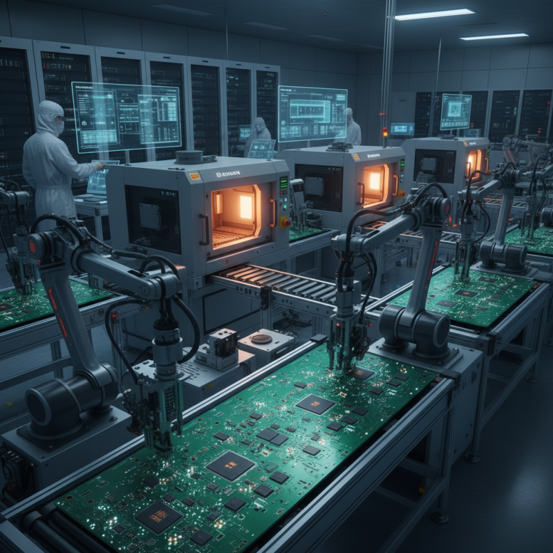 Why Is Investing in PCB Manufacturing Equipment Essential?