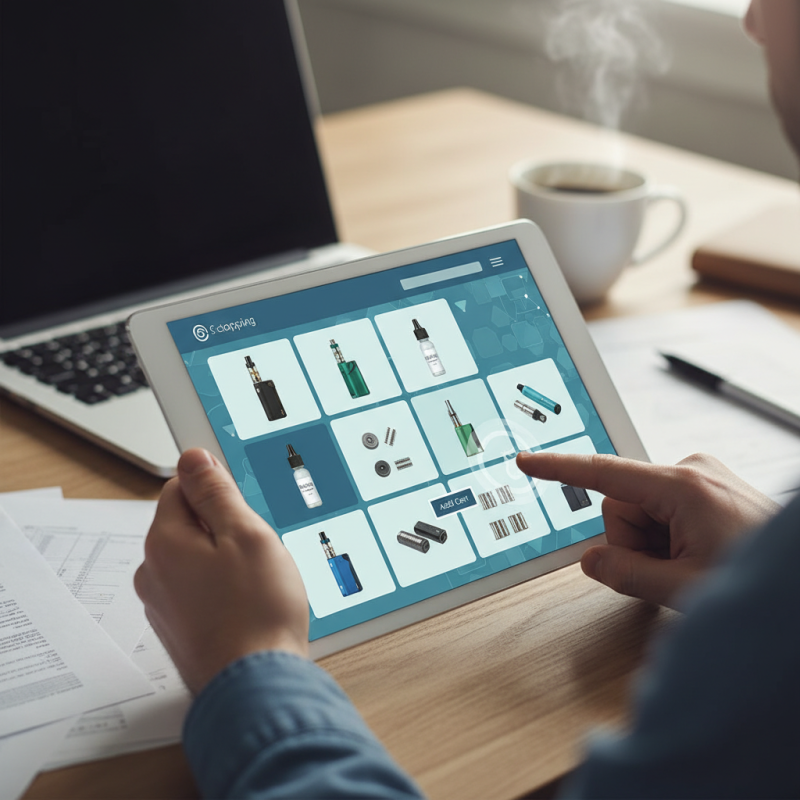 Top 10 E Cigarettes Online Shopping Tips for Beginners