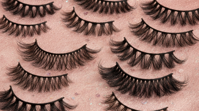 Top 10 Full Fake Lashes Trends for Global Buyers to Consider