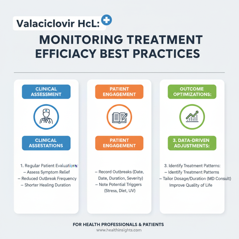 How to Use Valaciclovir Hcl Effectively for Treatment?