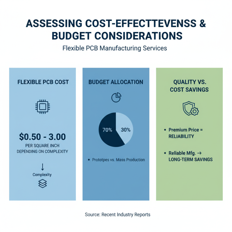 How to Choose the Best Flexible PCB Manufacturing Service?