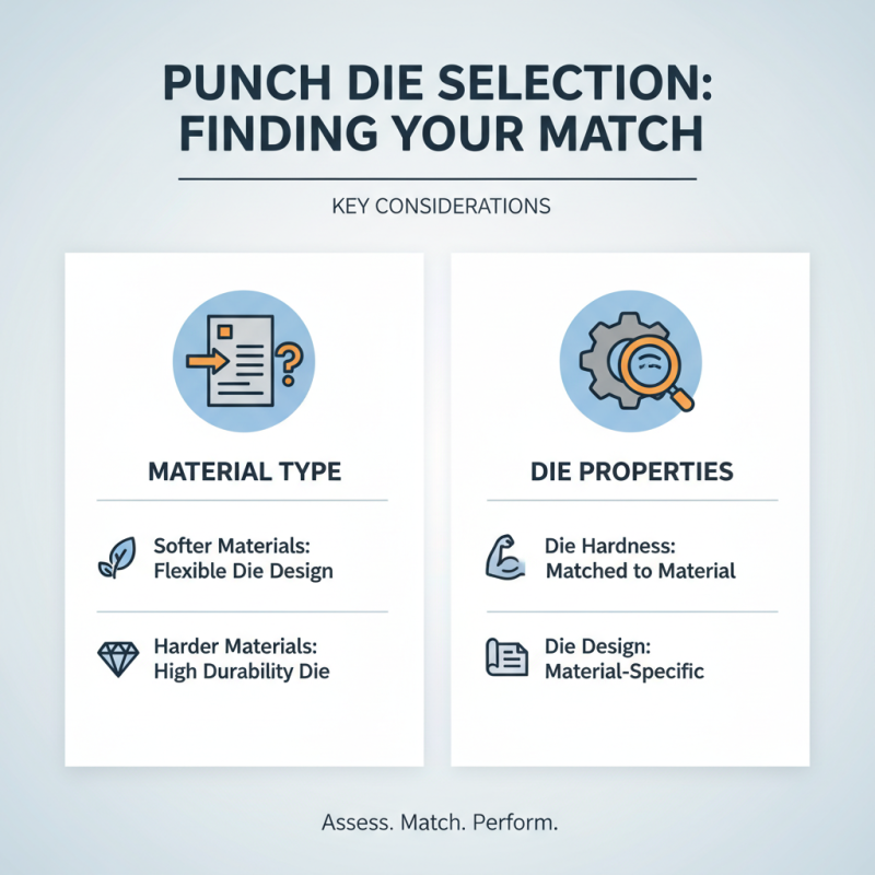 2026 How to Choose the Right Punch Die for Your Needs?