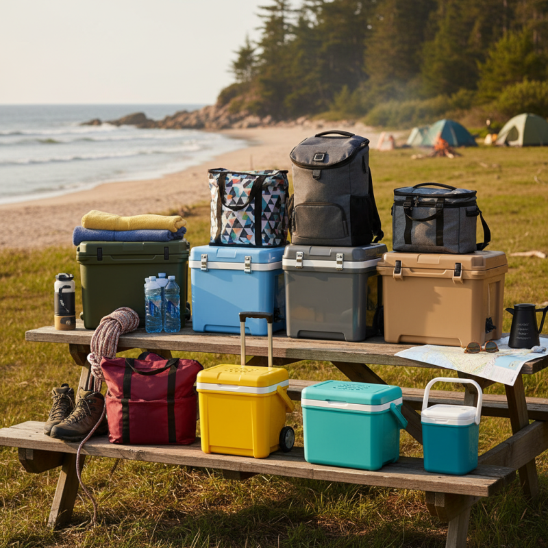 10 Best Portable Coolers for Your Outdoor Adventures?